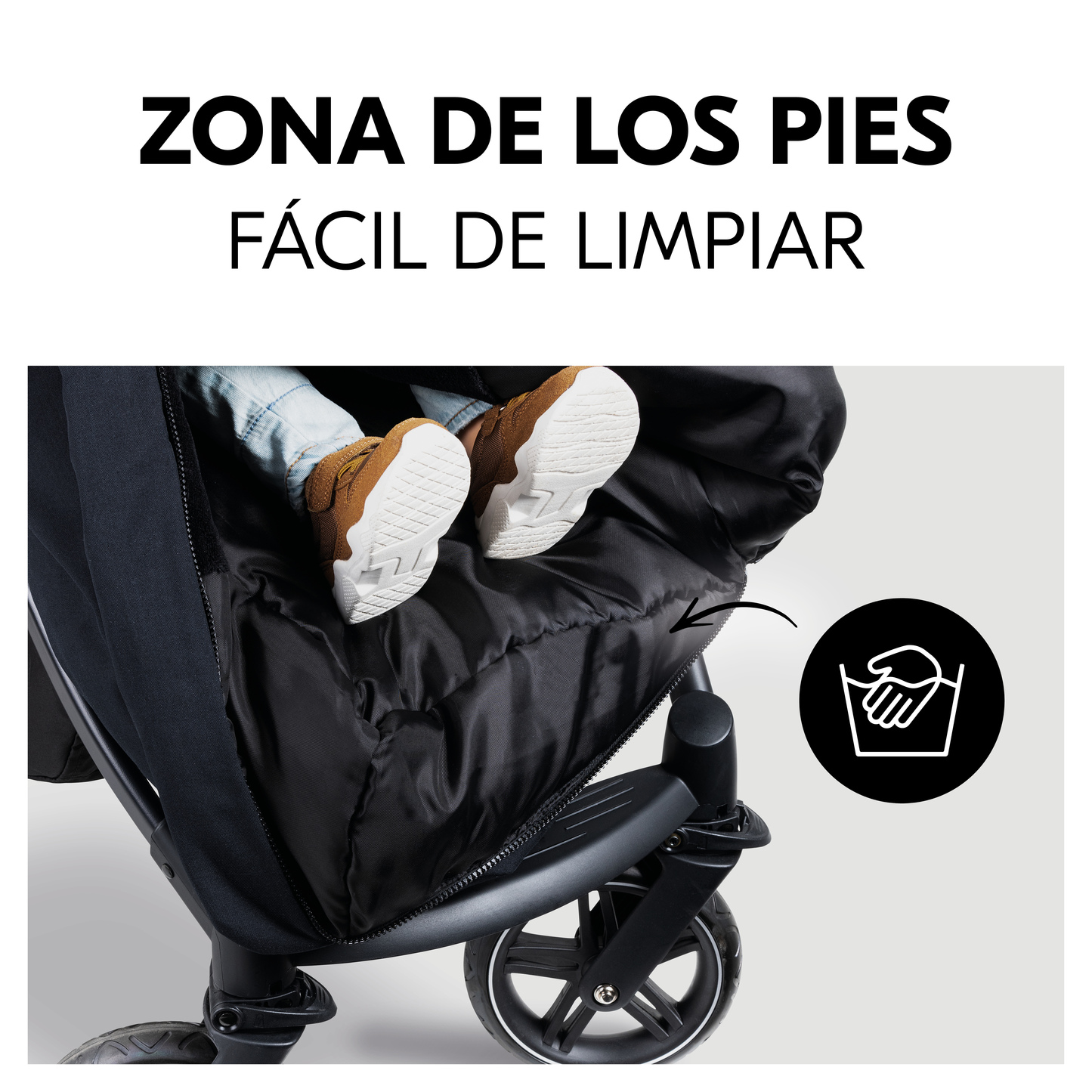 Pushchair Footmuff  Winter