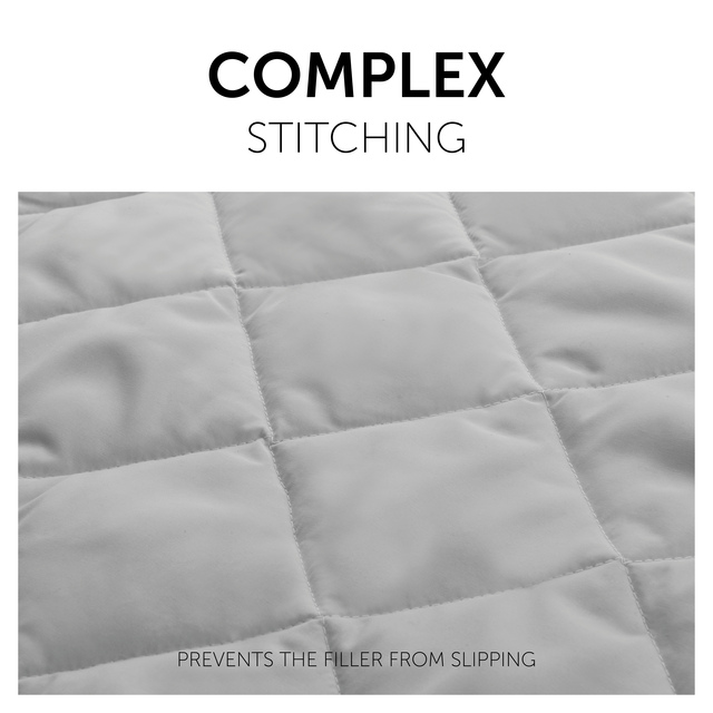 Bed Me 120x60 cm Grey
