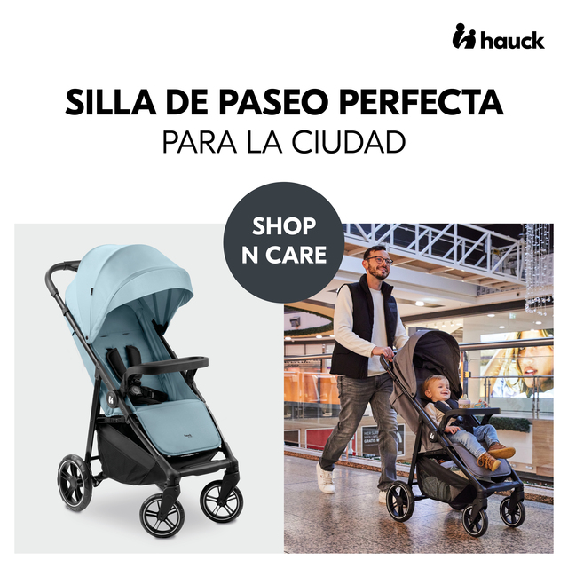 Shop N Care Dusty Blue