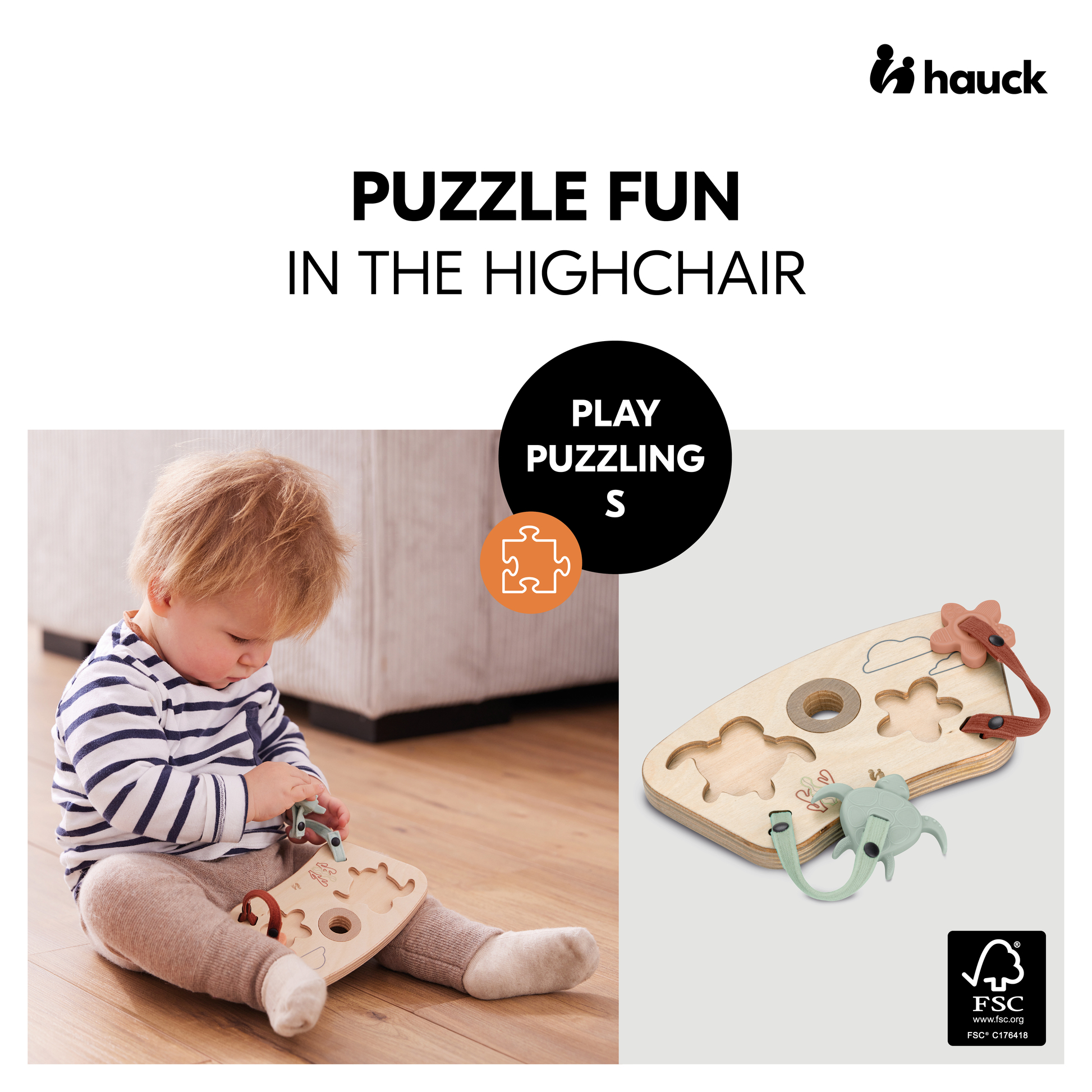 Play Puzzling S