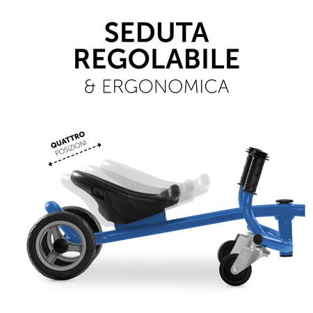 Seduta ergonomica regolabile