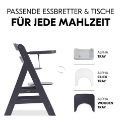 Passende Essbretter separat erhältlich