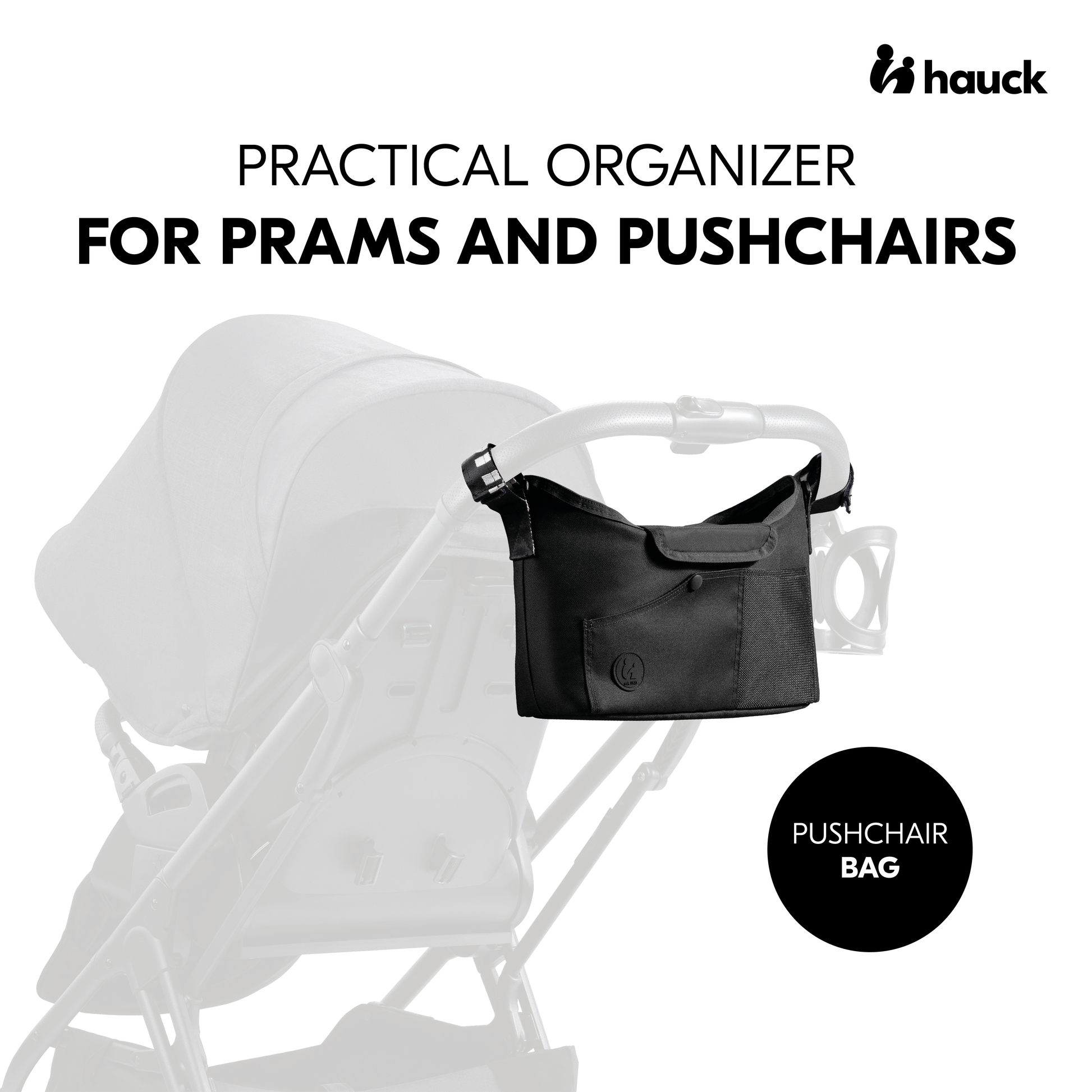 Pushchair Bag