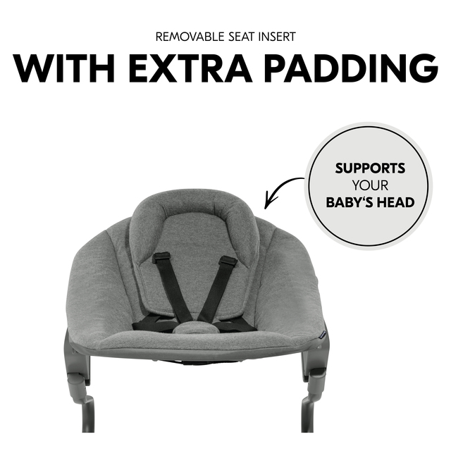 Alpha Bouncer Premium  Dark Grey