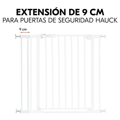 Safety Gate Extension 9 cm