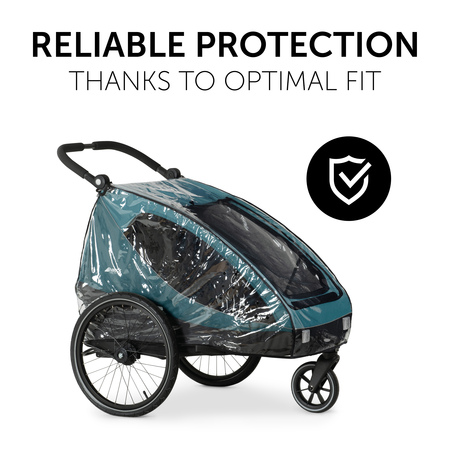 Reliable protection thanks to optimal fit