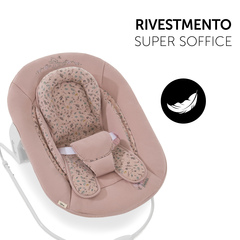 Rivestimento soffice e rimovibile