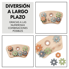 Diversión prolongada