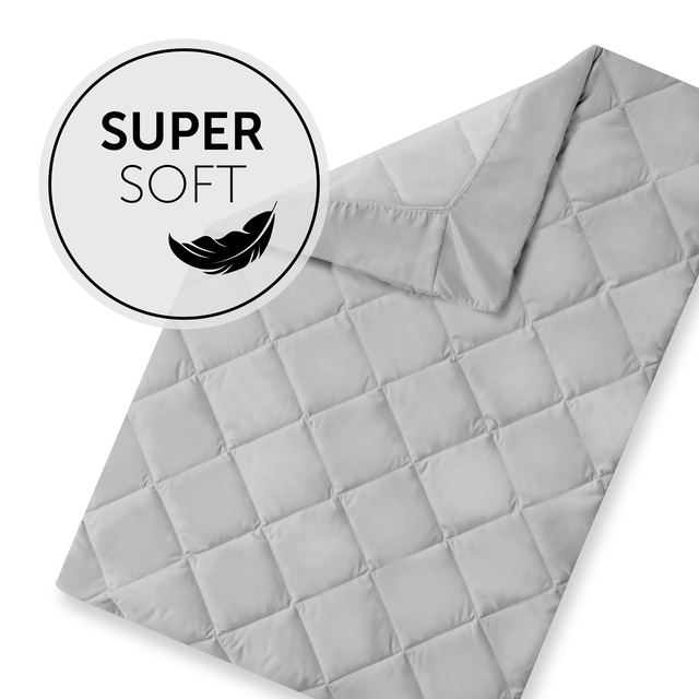 Bed Me 80x50 cm Grey