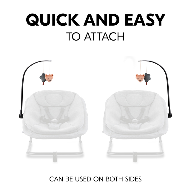 Baby bouncer mobile online
