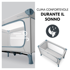 Per un'atmosfera confortevole nel sonno