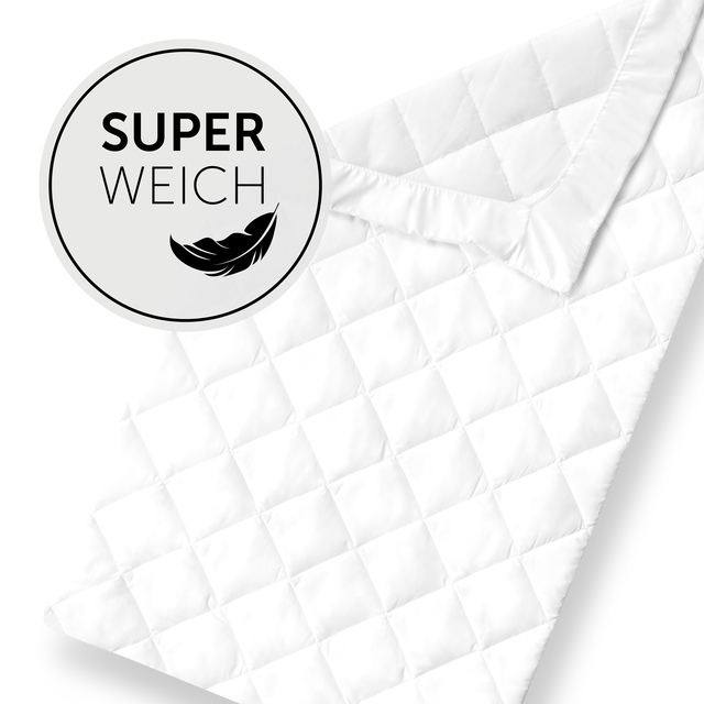 Bed Me 120x60 cm White