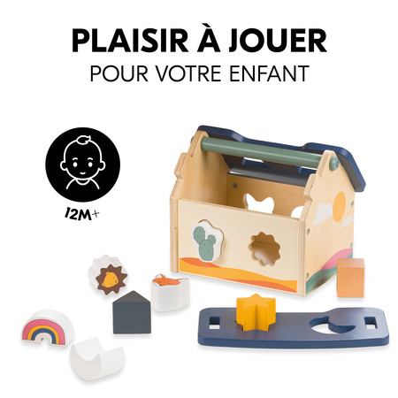 Jeu amusant pour enfant de 1 an et plus