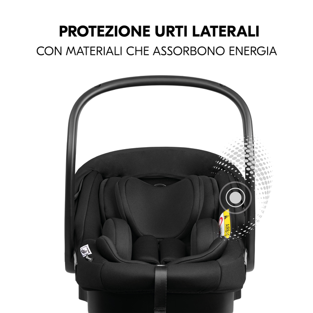 Drive N Care Black