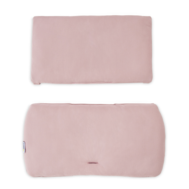 Highchair Pad Deluxe Stretch Rose