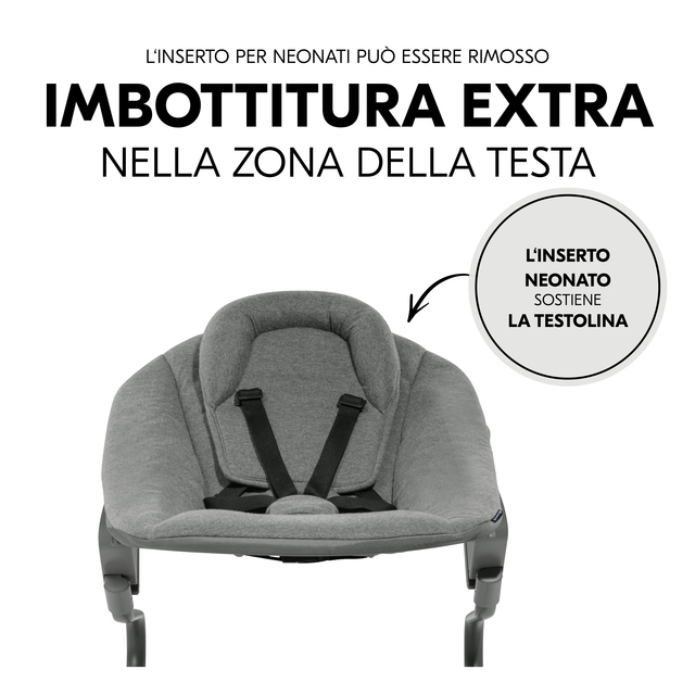 Alpha Bouncer Premium  Dark Grey