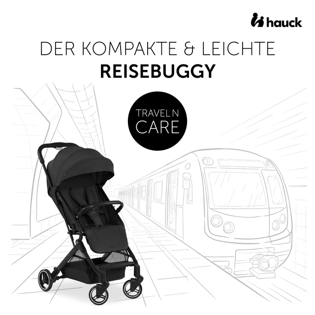 Travel N Care  Black