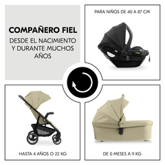 Muy acogedor para tu bebé