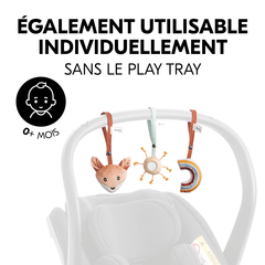 Avec ou sans plateau de jeu