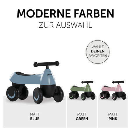 Moderne Farben zur Auswahl