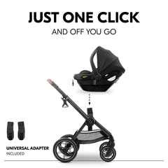 Universal adapter for your infant car seat