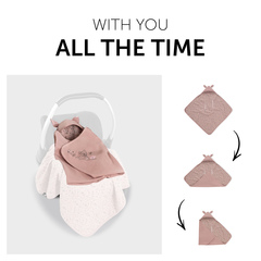 With you all the time