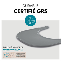 Matériau durable et certifié GRS