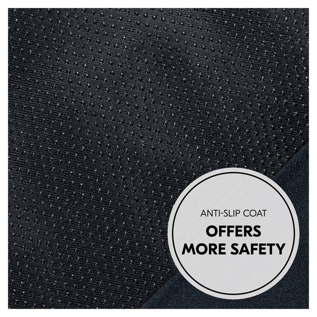 Pushchair Footmuff  Winter Black