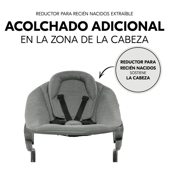 Alpha Bouncer Premium  Dark Grey