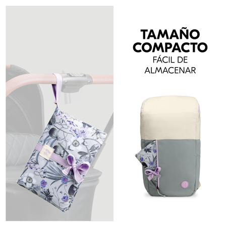 Tamaño pequeño y compacto