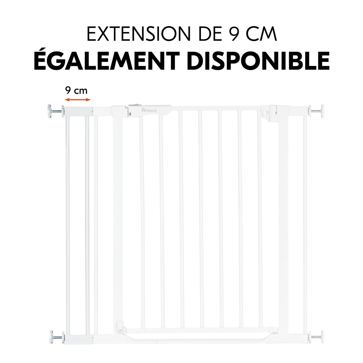 Safety Gate Extension 21 cm