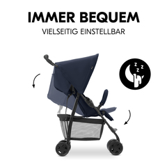 Komfortabel und bequem