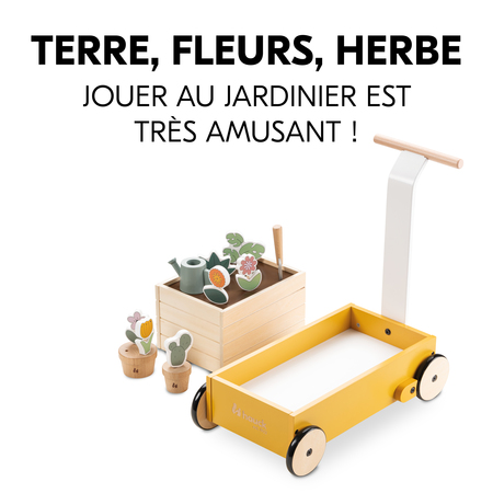 Pour les jardiniers en herbe