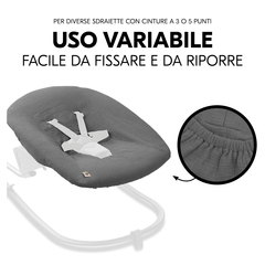 Uso versatile, fissaggio facile e sicuro