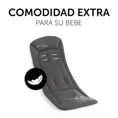 Especialmente cómodo