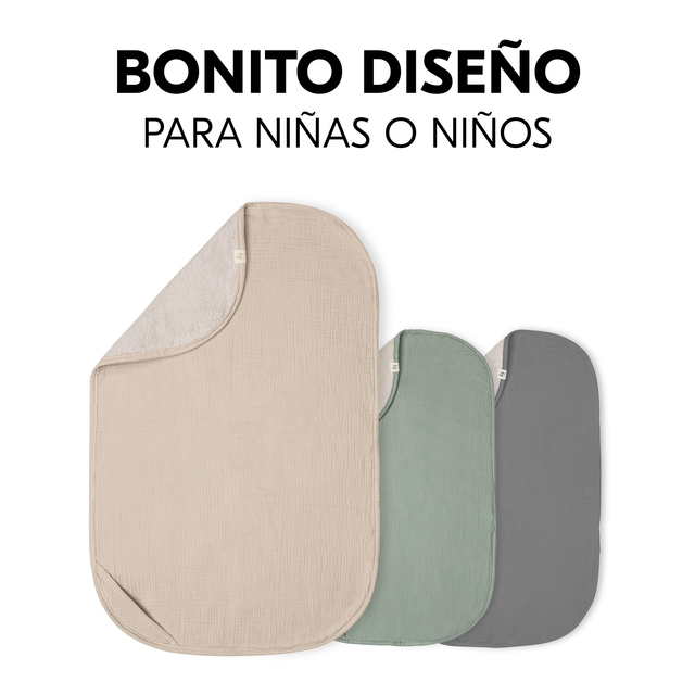 Changing Mat Liner Beige