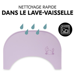 Nettoyage rapide au lave-vaisselle