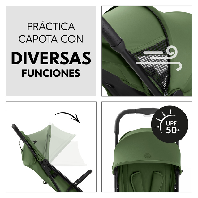 Travel N Care Plus  Green