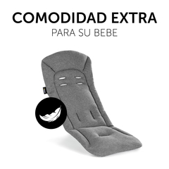 Especialmente cómodo