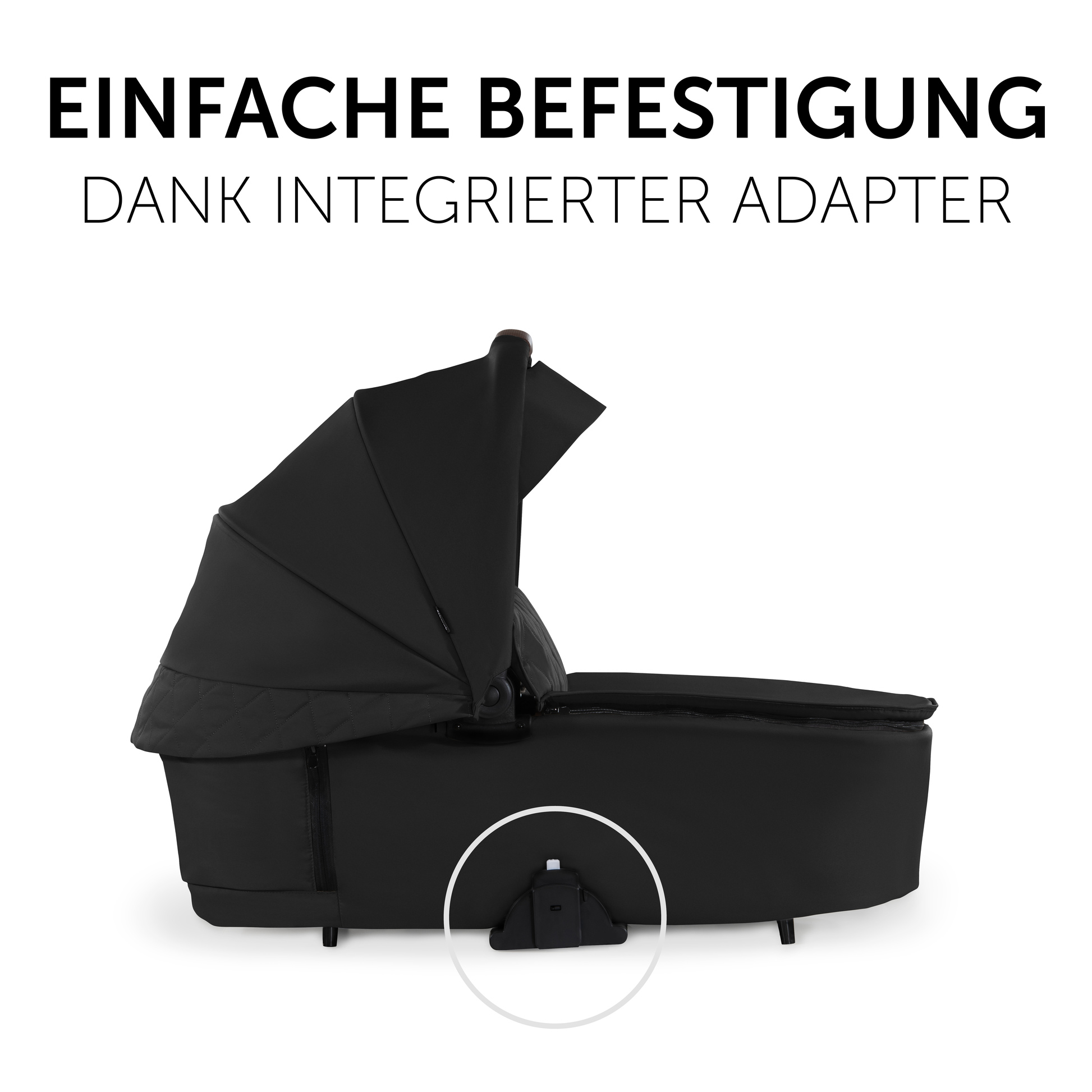 Walk N Care Carrycot