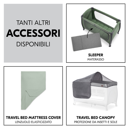 Tanti altri accessori