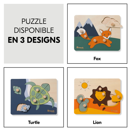 Un design harmonieux et de jolies couleurs