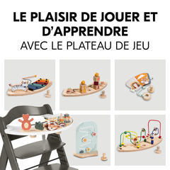 Amusement et apprentissage 
