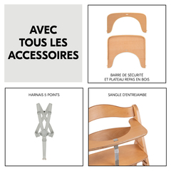 Tout sous la main