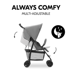 Comfortable and convenient