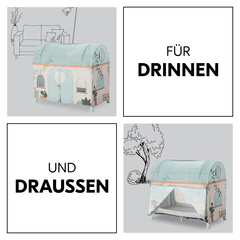 Für drinnen und draußen