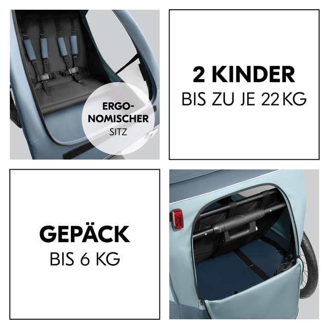 Dryk Duo Plus Dark Blue