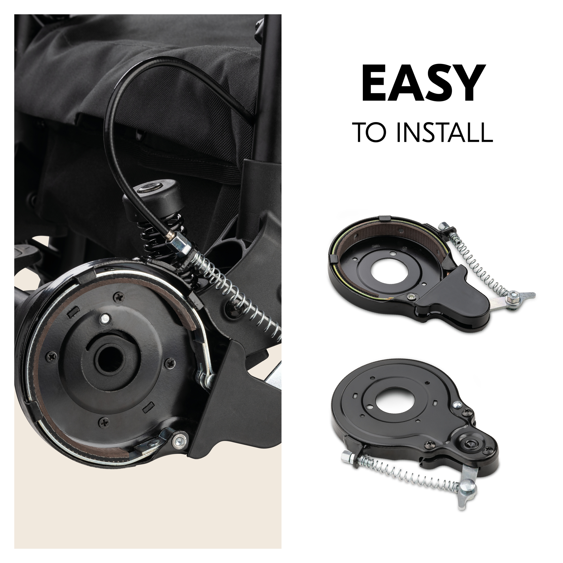 Runner 3 Brake Kit