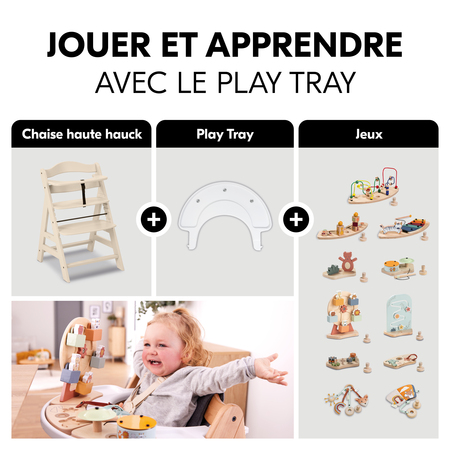 Amusement et apprentissage 