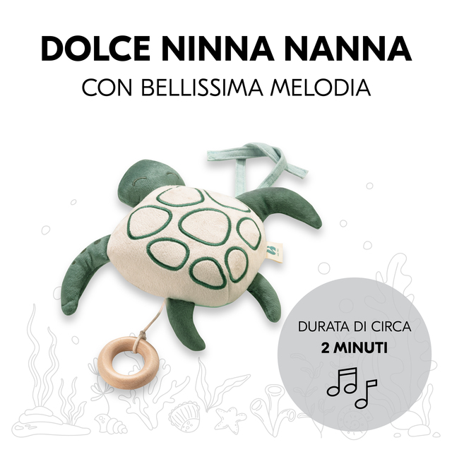 Cuddle N Sleep Turtle